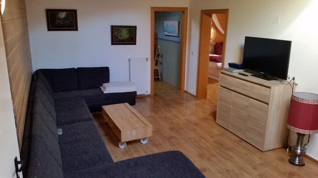 Apartment Klausberg-hütte *