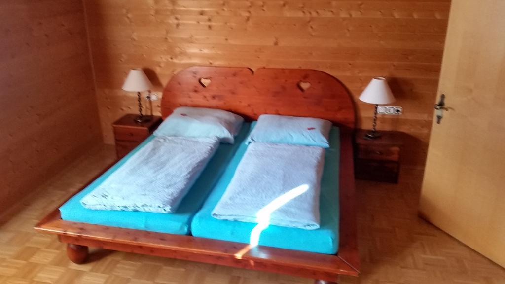 Apartment Klausberg-hütte Bezau