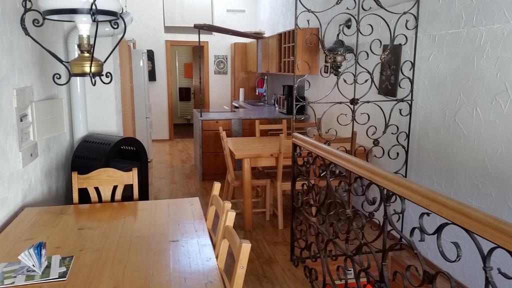 Klausberg-hütte Apartment *