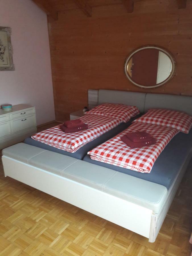 Apartment Klausberg-hütte Bezau