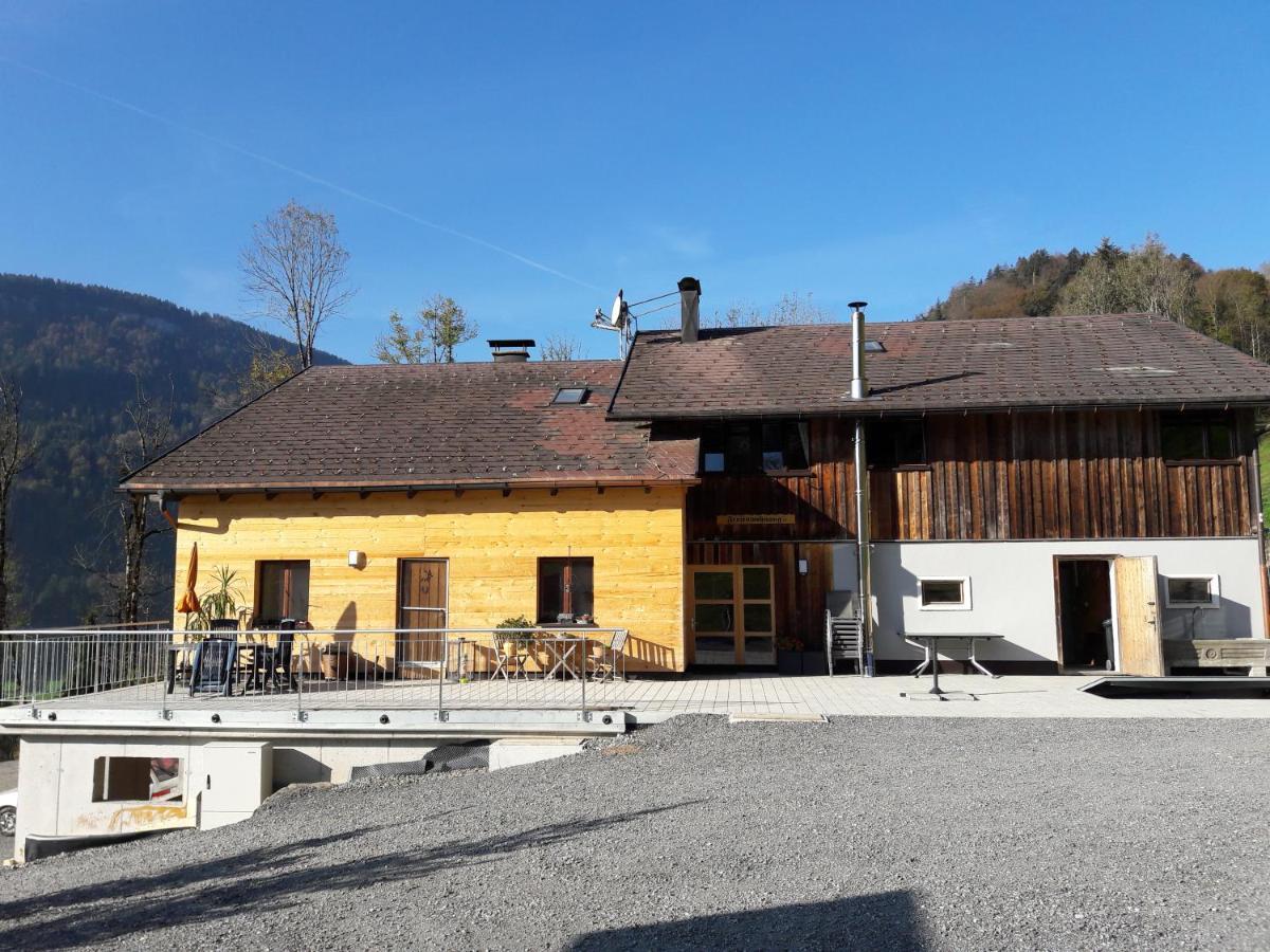 Klausberg-hütte *